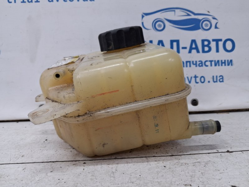 Бачок радиатора (расширительный) SsangYong Korando 2010-2019 C200 2.0 diesel D20Dt 2161034041 Б/У