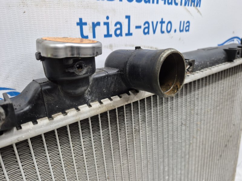 Радиатор основной Outlander 2003-2006 cu 2.4 бензин 4G69