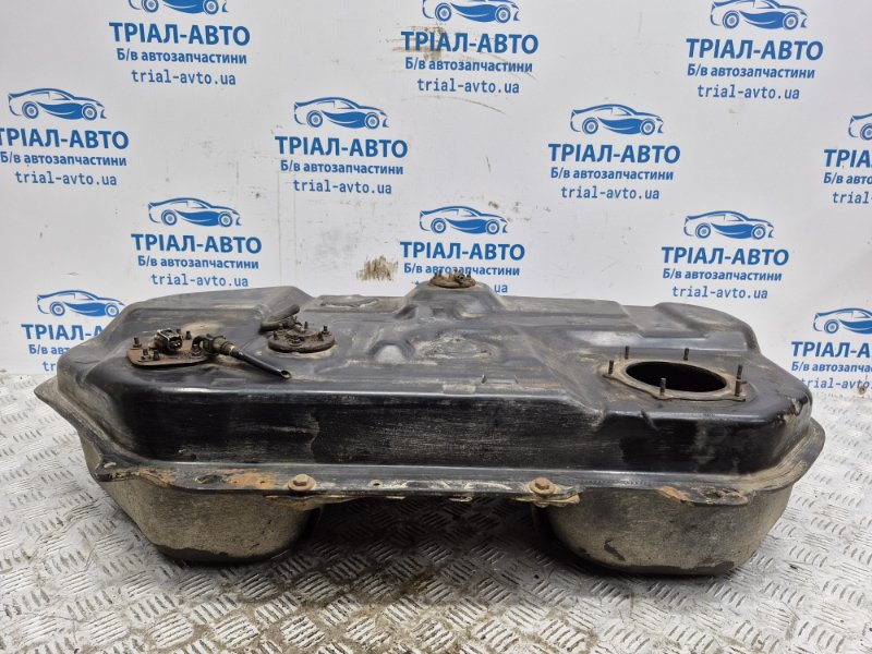 Бак топливный металлический Mitsubishi Outlander 2003-2006 cu 2.4 бензин 4G69 MN120047 Б/У