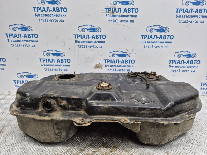 Бак топливный металлический Outlander 2003-2006 cu 2.4 бензин 4G69