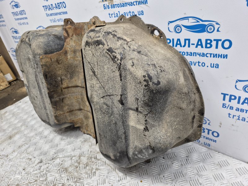 Бак топливный металлический Outlander 2003-2006 cu 2.4 бензин 4G69