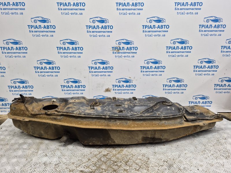 Бак топливный металлический Mitsubishi Pajero Wagon 1999-2006 3 3.2 Дизель 4M41 MR342850 Б/У