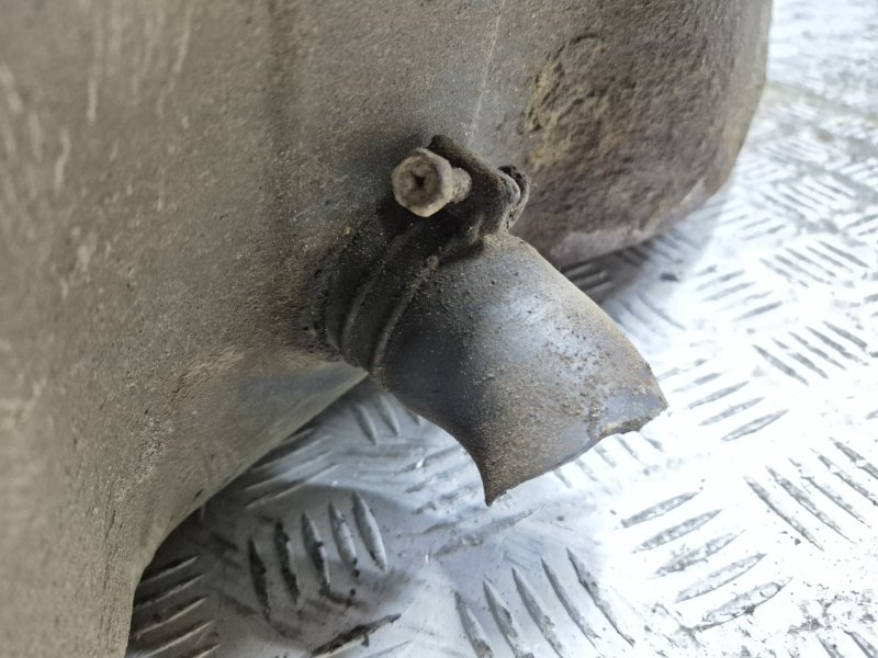 Бак топливный металлический Pajero Wagon 1999-2006 3 3.2 Дизель 4M41