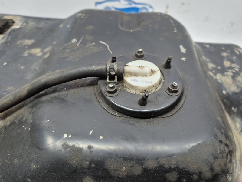 Бак топливный металлический Mitsubishi Pajero Wagon 4 3.2 Дизель 4M41