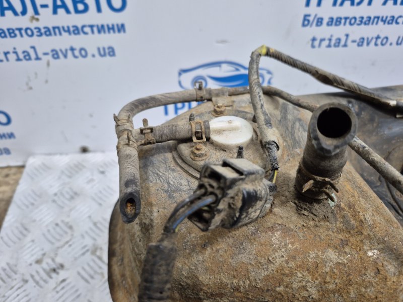 Бак топливный металлический Pajero Wagon 2006-2022 4 3.2 Дизель 4M41