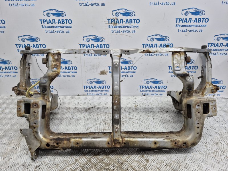 Панель передняя Mitsubishi Outlander 2003-2006 cu 2.4 бензин 4G69 MN133539 Б/У