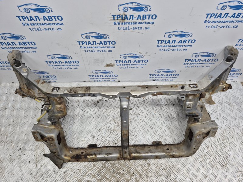 Панель передняя Outlander 2003-2006 cu 2.4 бензин 4G69