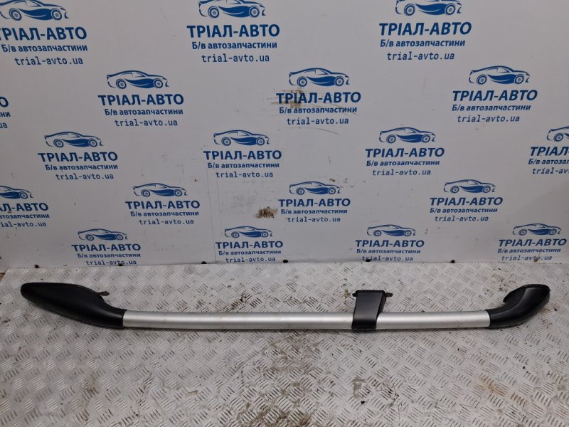 Рейлинг на крышу правый Mitsubishi Outlander 2003-2006 cu 2.4 бензин 4G69 MR971436 Б/У