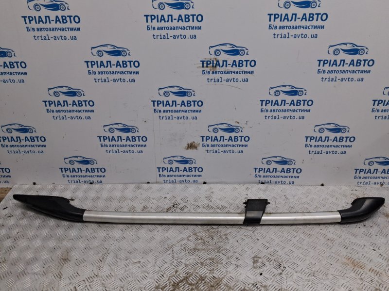 Рейлинг на крышу левый Mitsubishi Outlander 2003-2006 cu 2.4 бензин 4G69 MR971435 Б/У