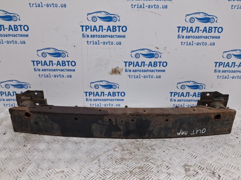 Запчасть усилитель бампера передний Mitsubishi Outlander 2003-2006 cu 2.4 бензин 4G69 MR971960 Б/У Усилитель бампера передний Mitsubishi Outlander 2003-2006 cu 2.4 бензин 4G69 MR971960 Б/У