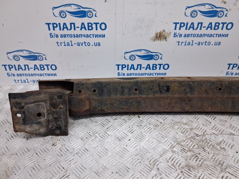 Усилитель бампера передний Outlander 2003-2006 cu 2.4 бензин 4G69 Усилитель бампера передний Outlander 2003-2006 cu 2.4 бензин 4G69