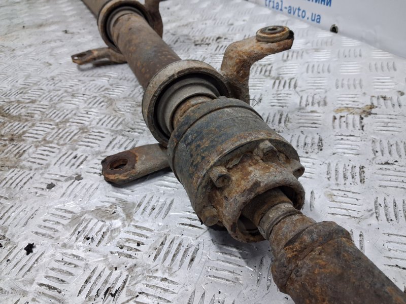 Вал карданный Outlander 2003-2006 cu 2.4 бензин 4G69 Вал карданный Outlander 2003-2006 cu 2.4 бензин 4G69