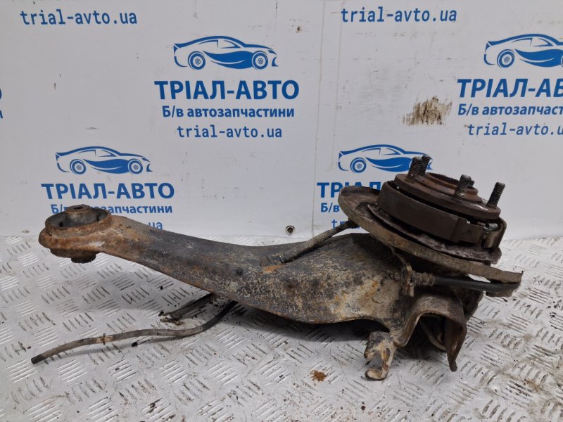 Рычаг задней подвески продольный правый Outlander 2003-2006 cu 2.4 бензин 4G69