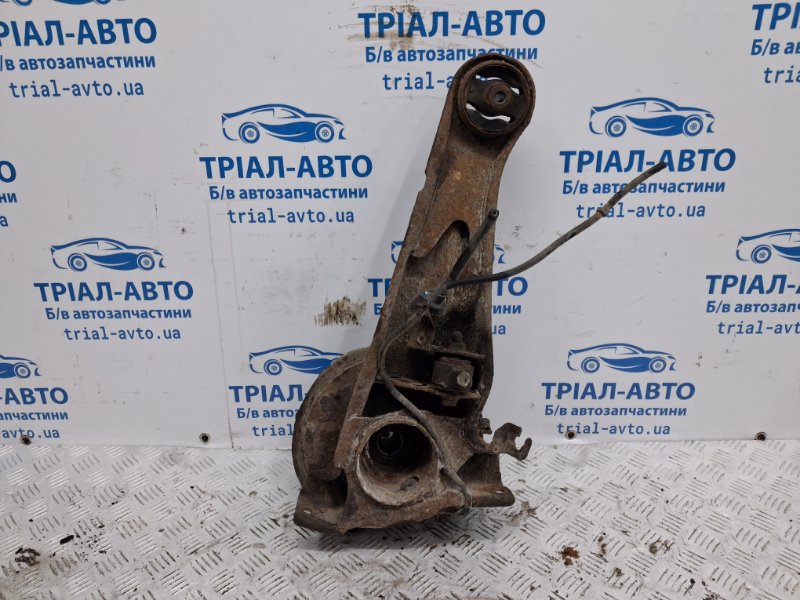 Рычаг задней подвески продольный правый Outlander 2003-2006 cu 2.4 бензин 4G69