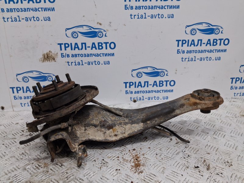 Рычаг задней подвески продольный левый Outlander 2003-2006 cu 2.4 бензин 4G69