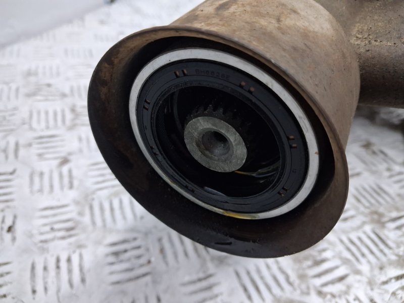 Раздаточная коробка Outlander 2003-2006 cu 2.4 бензин 4G69