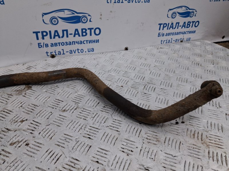 Стабилизатор передний Pajero Wagon 1999-2006 3 3.2 Дизель 4M41 Стабилизатор передний Pajero Wagon 1999-2006 3 3.2 Дизель 4M41