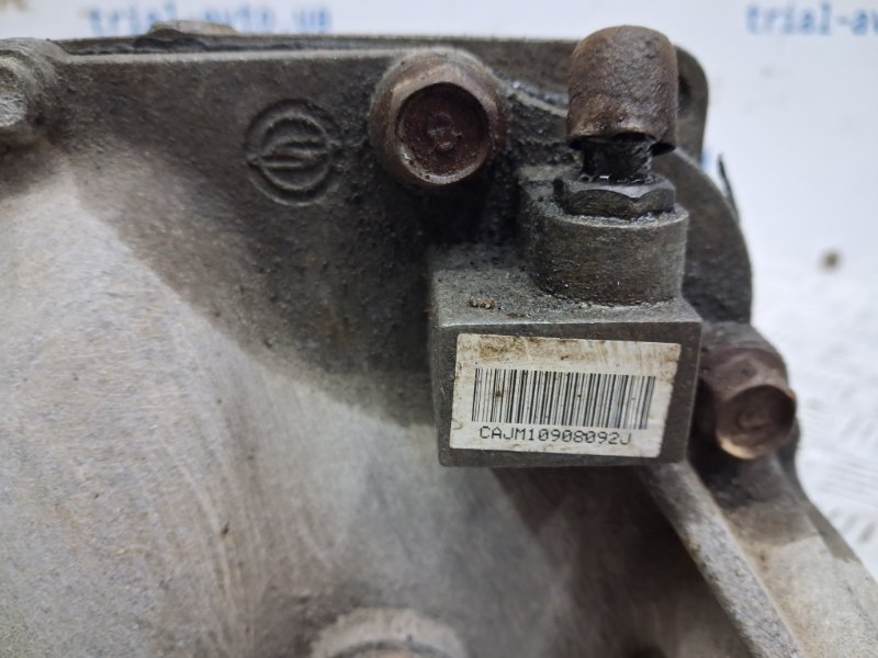 Редуктор задний Korando 2010-2019 C200 2.0 diesel D20Dt