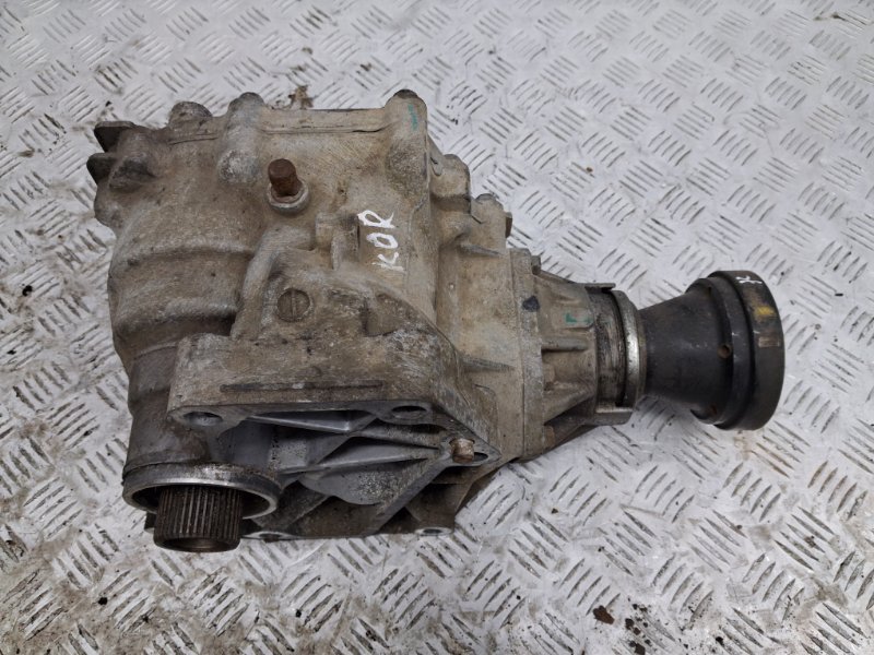 Раздаточная коробка Korando 2010-2019 C200 2.0 diesel D20Dt