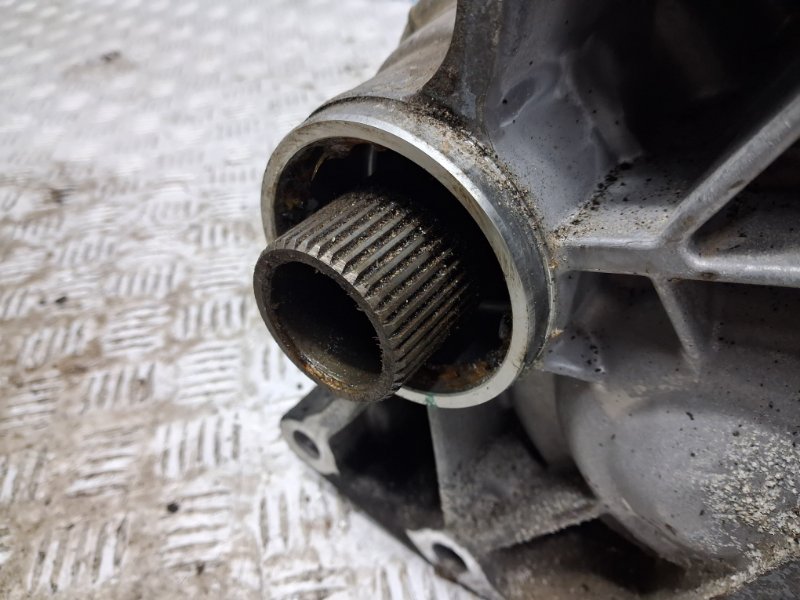 Раздаточная коробка SsangYong Korando C200 2.0 diesel D20Dt