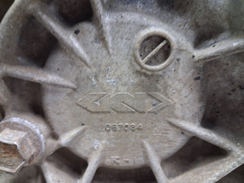 Раздаточная коробка Korando 2010-2019 C200 2.0 diesel D20Dt