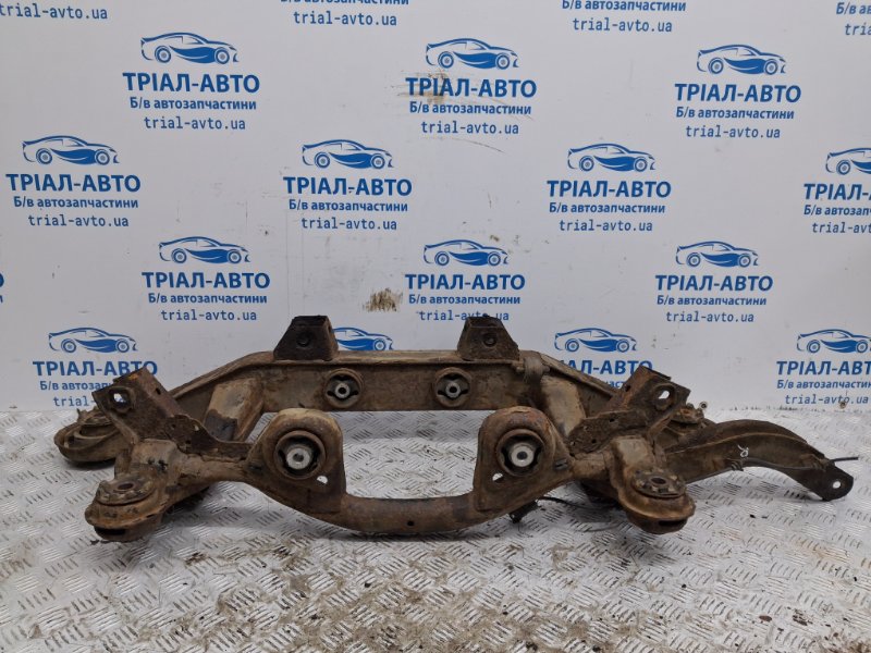 Балка задней подвески SsangYong Korando 2010-2019 C200 2.0 diesel D20Dt 4050A34101 Б/У
