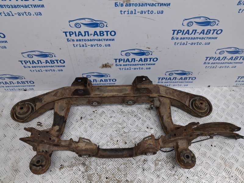 Балка задней подвески Korando 2010-2019 C200 2.0 diesel D20Dt
