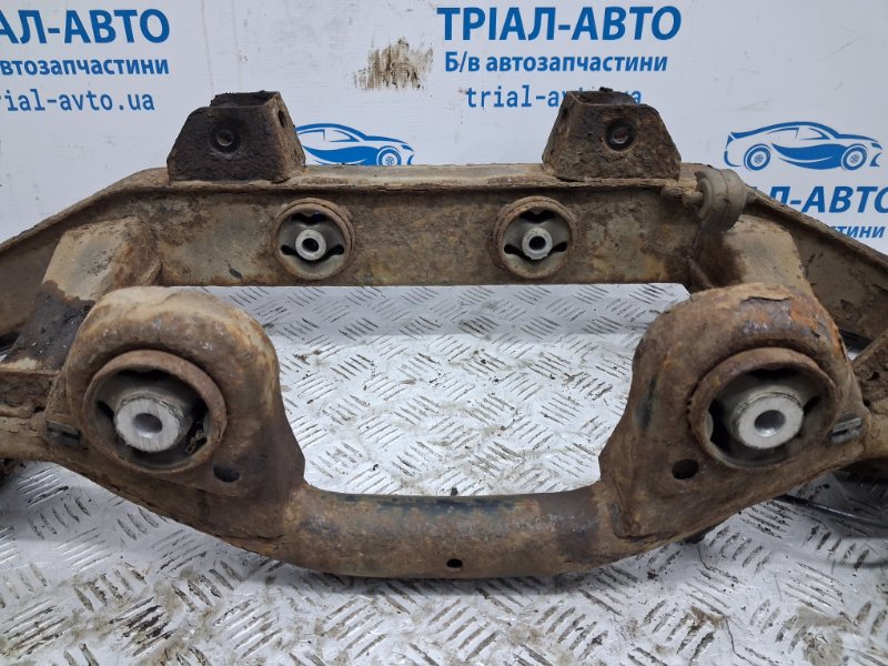 Балка задней подвески Korando 2010-2019 C200 2.0 diesel D20Dt