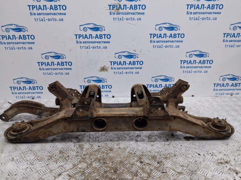 Балка задней подвески Korando 2010-2019 C200 2.0 diesel D20Dt