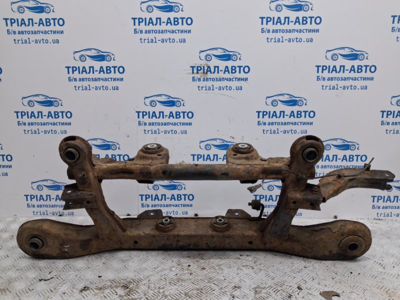 Балка задней подвески Korando 2010-2019 C200 2.0 diesel D20Dt