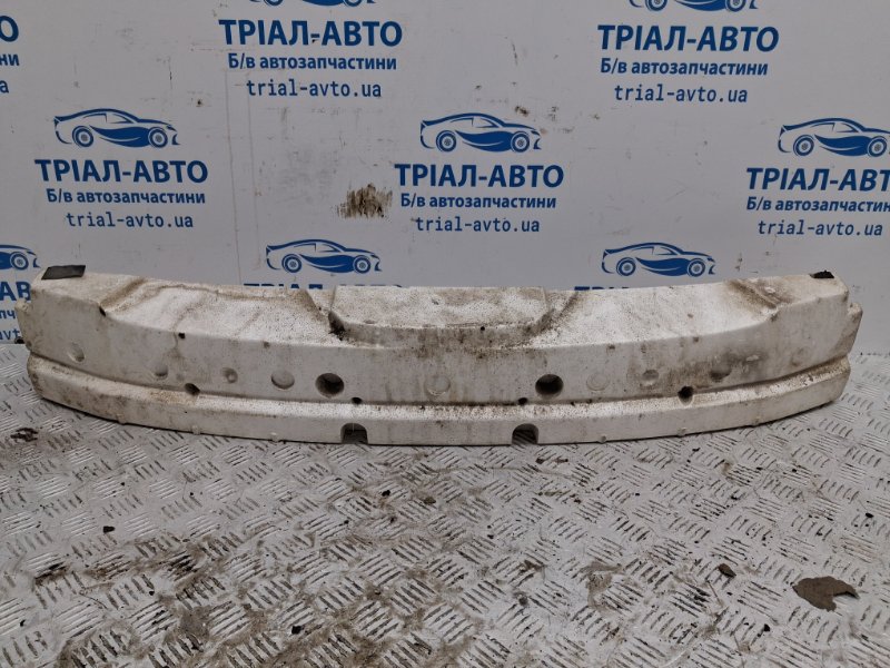 Абсорбер переднего бампера Mitsubishi Outlander 2003-2006 cu 2.4 бензин 4G69 MR971599 Б/У