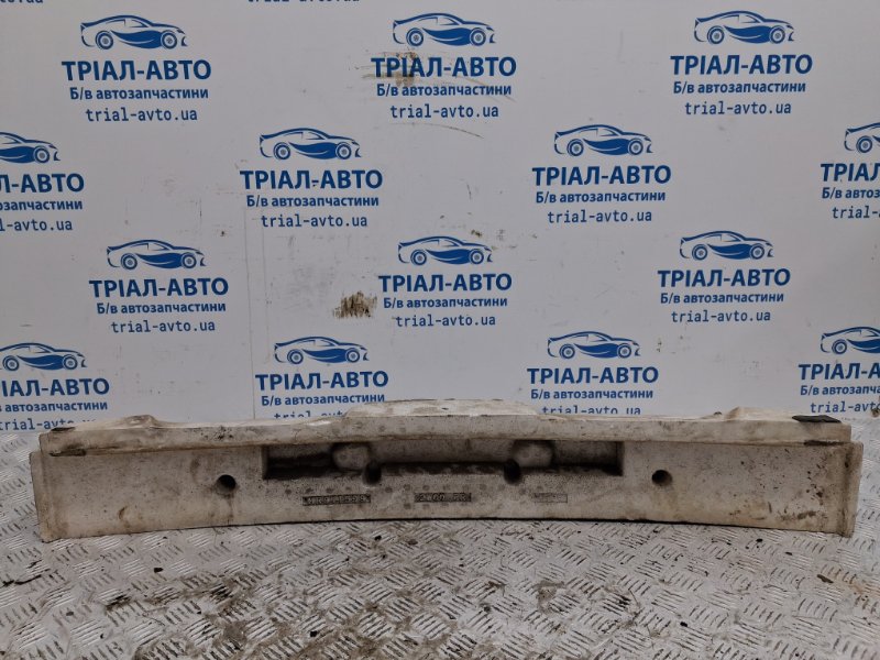 Абсорбер переднего бампера Outlander 2003-2006 cu 2.4 бензин 4G69