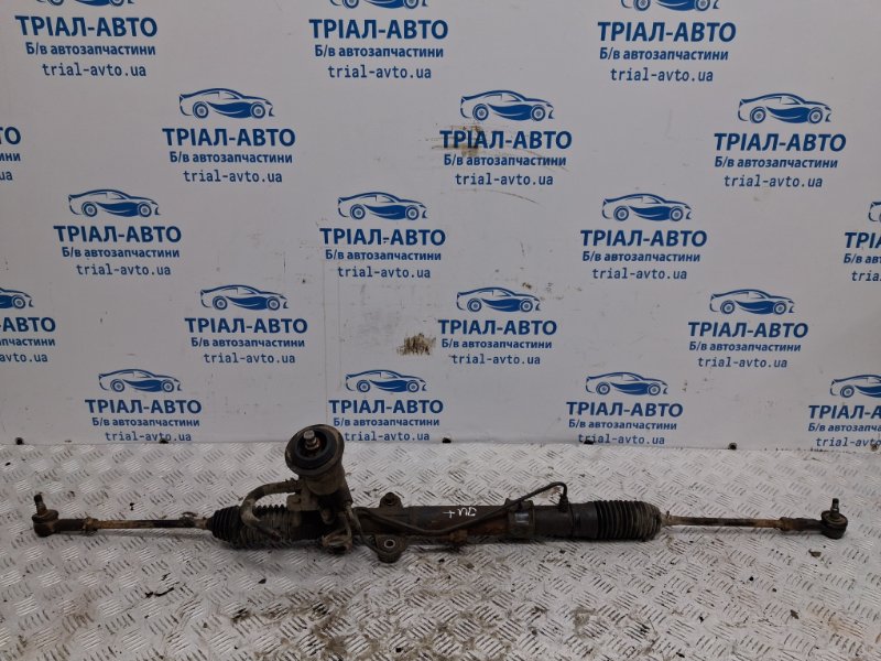 Рулевая рейка Mitsubishi Outlander 2003-2006 cu 2.4 бензин 4G69 MN101681 Б/У