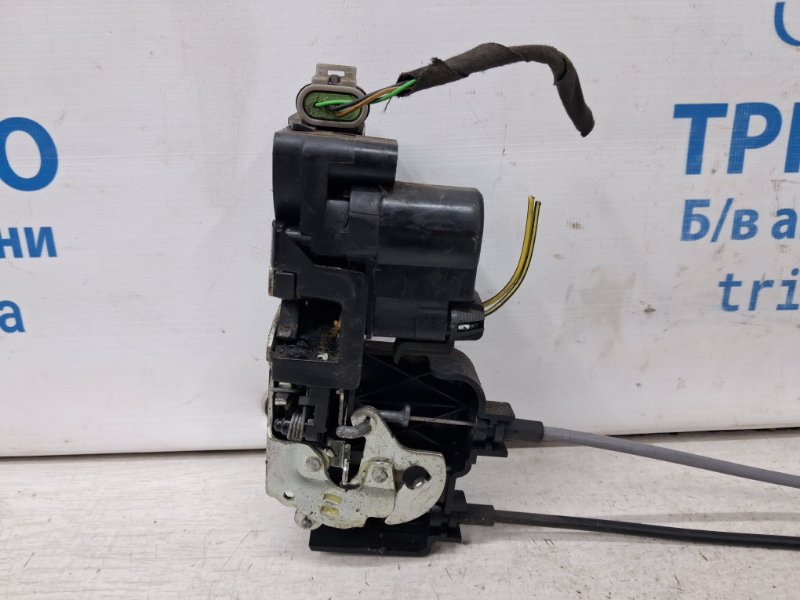 Замок двери передний левый SsangYong Korando C200 2.0 diesel D20Dt