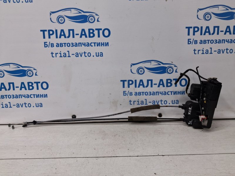 Замок двери задний левый SsangYong Korando 2010-2019 C200 2.0 diesel D20Dt 7131034002 Б/У