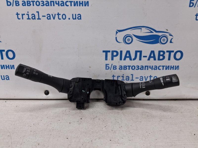 Запчасть переключатель подрулевой Nissan Juke 2010-2019 F15 1.6 turbo MR16DDT 255601KK0C Б/У Переключатель подрулевой Nissan Juke 2010-2019 F15 1.6 turbo MR16DDT 255601KK0C Б/У
