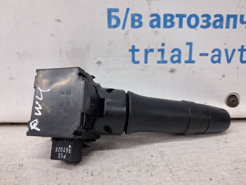 Переключатель подрулевой левый(поворотники) Pajero Wagon 2006-2022 4 3.2 Дизель 4M41