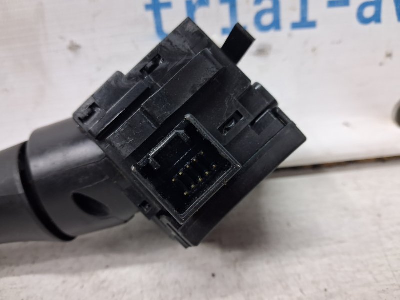 Переключатель подрулевой левый(поворотники) Mitsubishi Pajero Wagon 4 3.2 Дизель 4M41