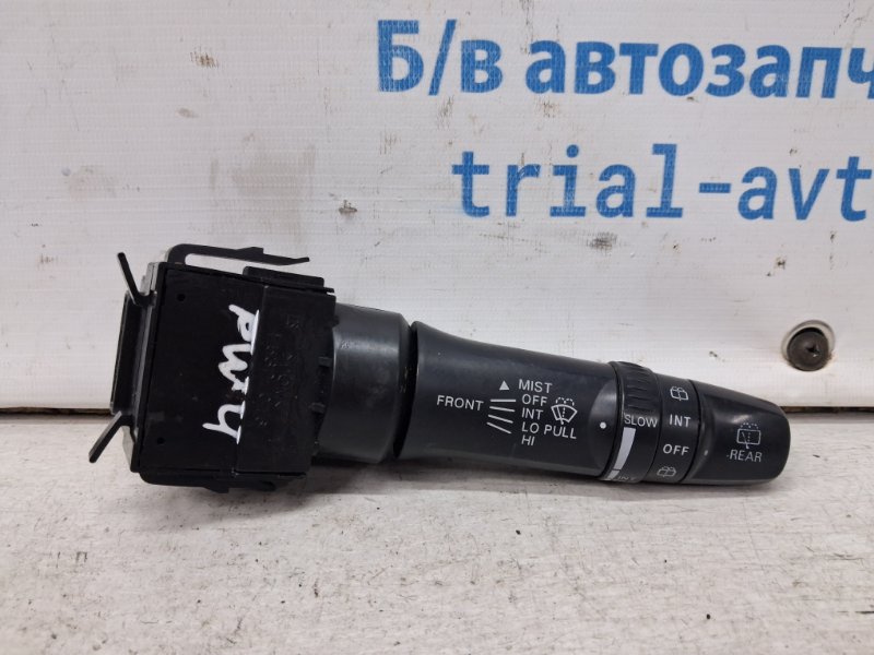 Переключатель подрулевой правый(дворники) Mitsubishi Pajero Wagon 2006-2022 4 3.2 Дизель 4M41 8612A015 Б/У