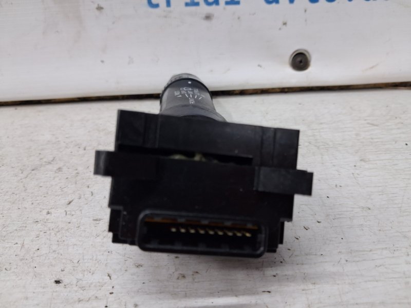 Переключатель подрулевой правый(дворники) Mitsubishi Pajero Wagon 4 3.2 Дизель 4M41