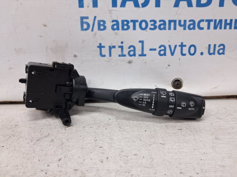 Переключатель подрулевой правый(дворники) SsangYong Korando 2010-2019 C200 2.0 diesel D20Dt 202008890 Б/У