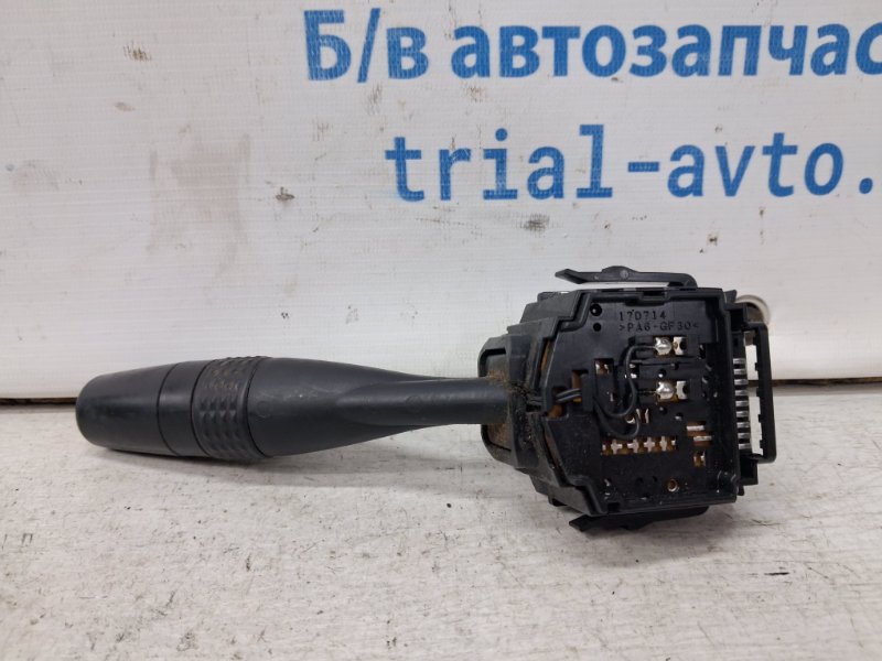 Переключатель подрулевой правый(дворники) Pajero Wagon 1999-2006 3 3.2 Дизель 4M41