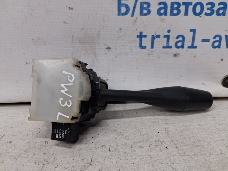 Переключатель подрулевой левый(поворотники) Pajero Wagon 1999-2006 3 3.2 Дизель 4M41