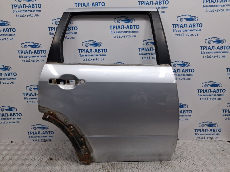 Запчасть дверь задняя правая Mitsubishi Outlander 2003-2006 cu 2.4 бензин 4G69 5730A062 Б/У Дверь задняя правая Mitsubishi Outlander 2003-2006 cu 2.4 бензин 4G69 5730A062 Б/У