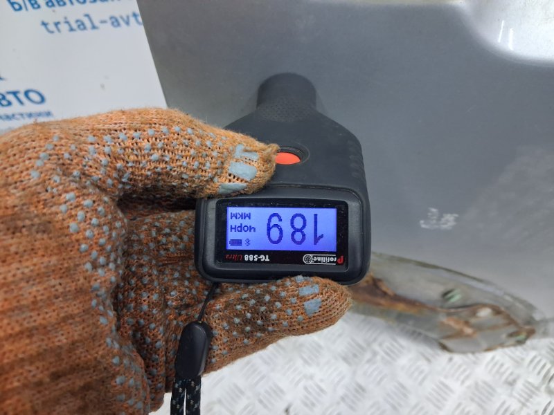 Дверь задняя правая Outlander 2003-2006 cu 2.4 бензин 4G69 Дверь задняя правая Outlander 2003-2006 cu 2.4 бензин 4G69