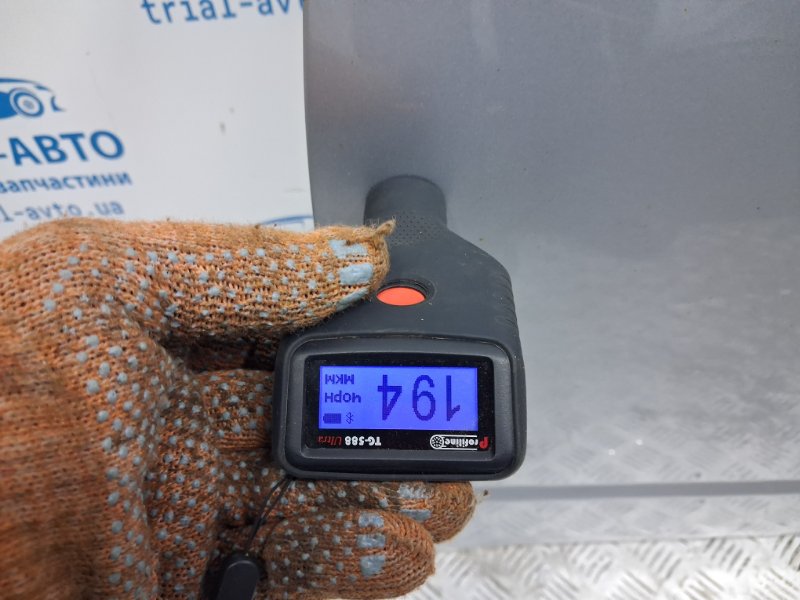 Дверь передняя левая Outlander 2003-2006 cu 2.4 бензин 4G69