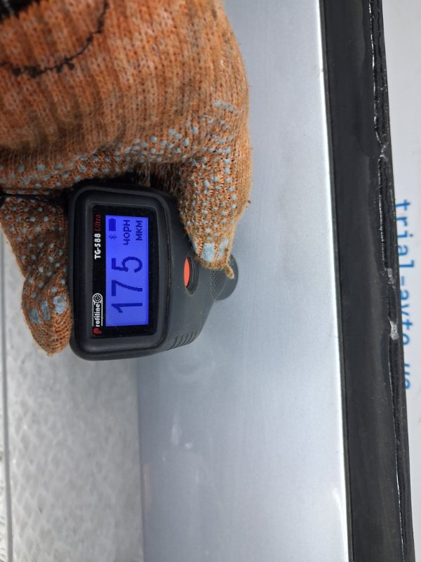 Дверь передняя левая Outlander 2003-2006 cu 2.4 бензин 4G69