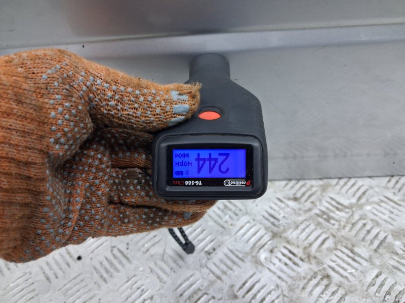 Дверь передняя правая Outlander 2003-2006 cu 2.4 бензин 4G69