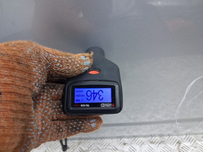 Дверь передняя правая Outlander 2003-2006 cu 2.4 бензин 4G69