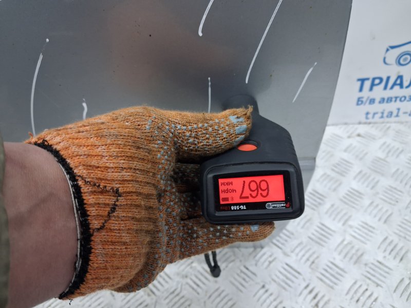 Дверь передняя правая Outlander 2003-2006 cu 2.4 бензин 4G69